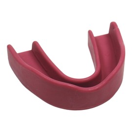 New! Sports Farm Strapless Athletic Mouth Guards (Maroon)