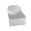 Diameter 100 mm - 110 mm x 55 mm deflection
