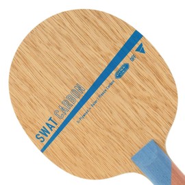 VICTAS SWAT CARBON Table Tennis Racket Straight 310035