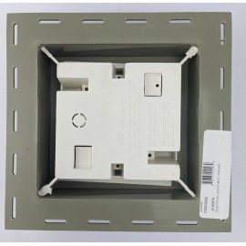 Royal Building Solutions Vinyl Siding Mounting Block Electrical Outlet Box  Universal Fit  Sandstone #037