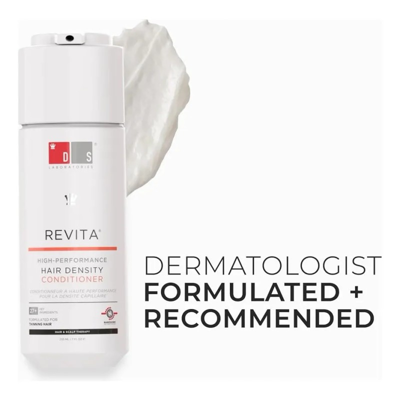 Acondicionador De Cabello Revita De Ds Laboratories Para Hom