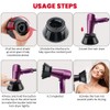 Universal Hair Dryer Diffuser Attachment for Curly and Natural Wavy