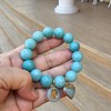 Jade Bracelets Bangle Round Real Natural Green Gems Jewelry Healing