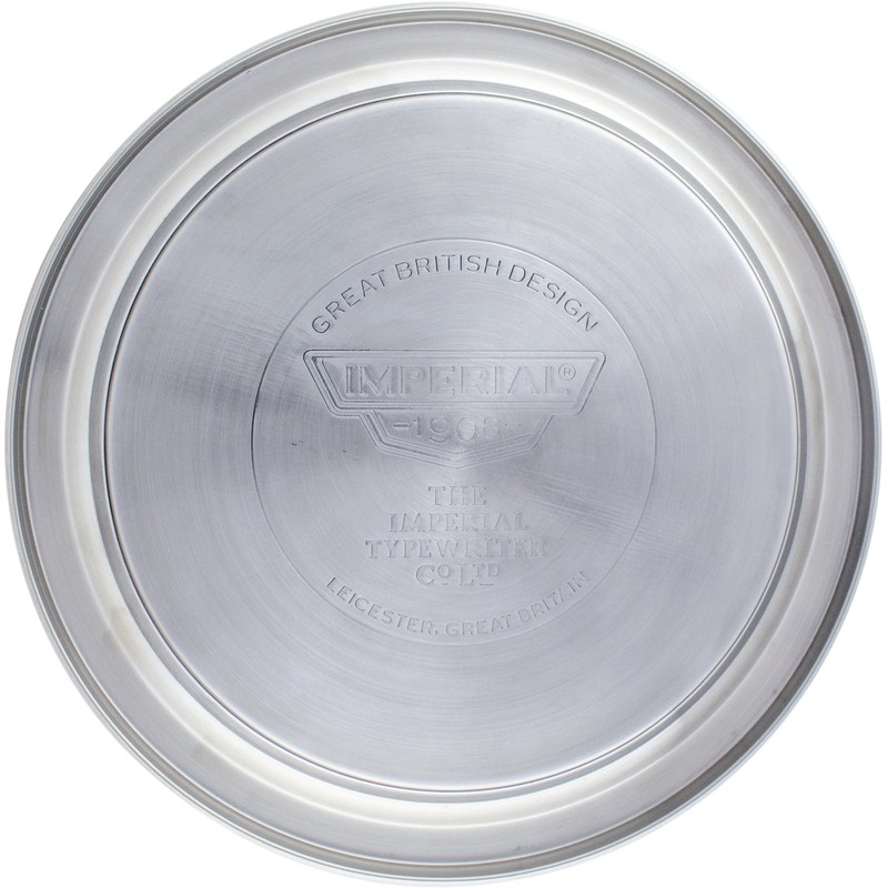 Imperial 1908 Limited Edition Ribbon Red Whistling Kettle, 2L