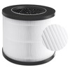 Air Filter Replacement Compatible with MiLin MLAP003 Air Cleaner Purifier,