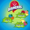 Airheads Sour Mini Candy Bars, Taffy Candy Assorted Bag, Individually