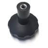 Volkswagen 1J0071735 Toggle Nut Hand Wheel Rotary Knob 1 Piece