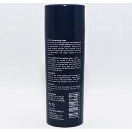 Beaver Keratin Hair Building Fibers 28g/0.98 oz - Medium Brown