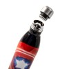 H&h Bottiglia Termica Captain America LT 0.50