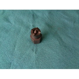 BTW ROCKWELL DELTA LATHE 46-140 NEW LATHE DRIVE SPUR CENTER 7/8" THREADED