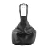 KSTE 5-Speed Car Gear Knob Gear Stick Gaiter Boot Kit