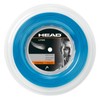 HEAD Lynx 200m Reel Tennis String, Blue, size 17