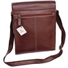 STARHIDE Women Genuine Leather Travel Messenger Cross Body Shoulder Bag