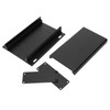 Circuit Board Enclosure Aluminum Alloy Project Housing Industrial Supplies 25