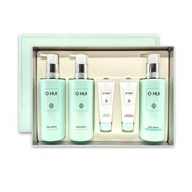 Ohui Clear Science Moisturizing Hair 3 Type Special Shampoo, 1 Conditioner / 오휘 클리어 사이언스 모이스처라이징 헤어3종 기획 샴푸 2개 컨디셔너 1개