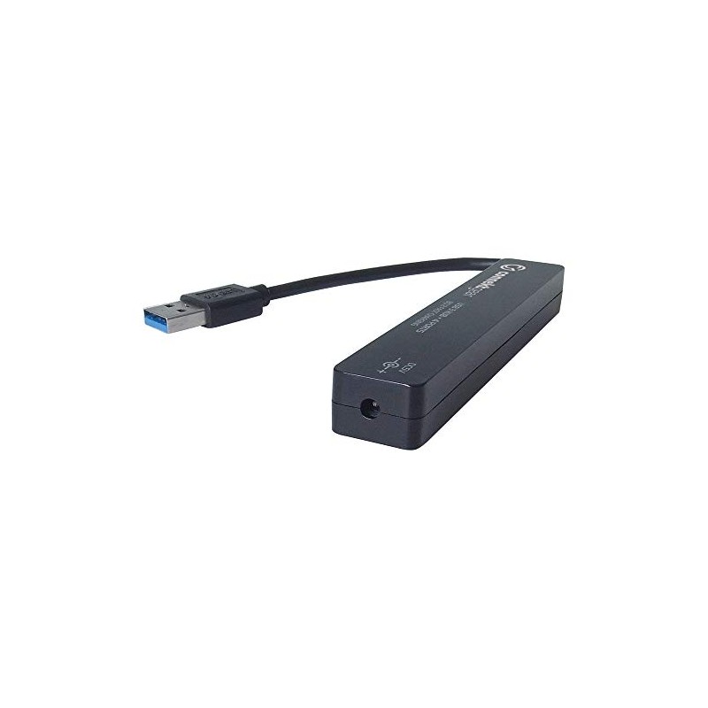 CONNEKT GEAR USB V3 4 Port Hub