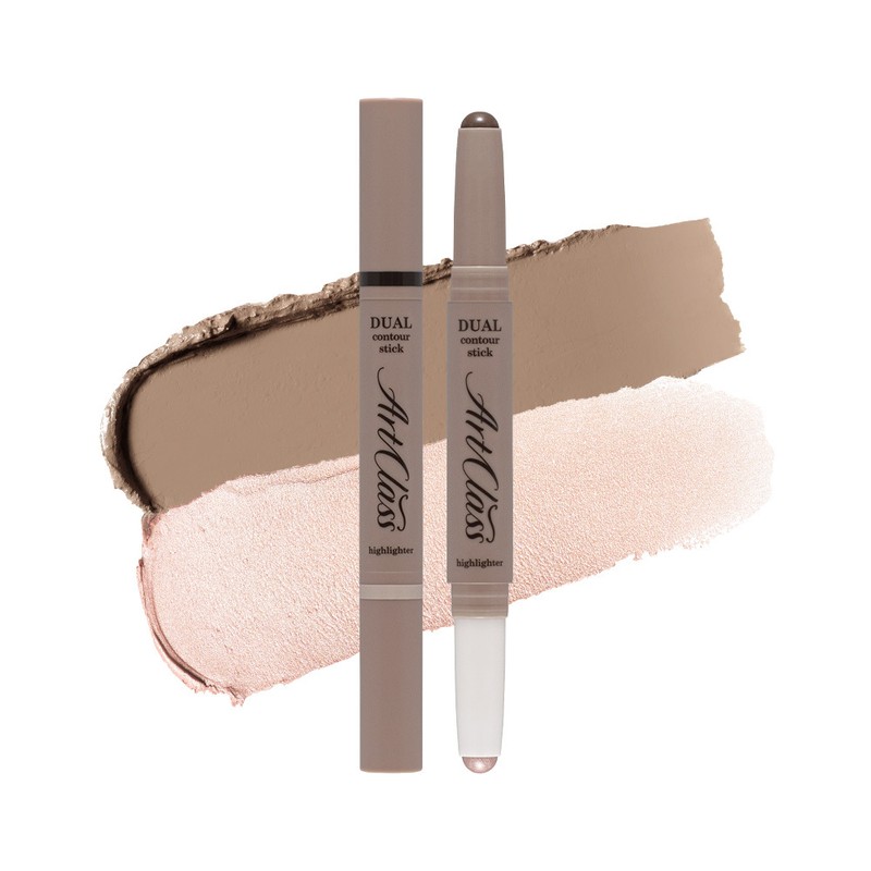 too cool for school Dual Contour Stick 1.1g - 02