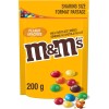 M&M's Peanut Candies, Stand up Pouch, 200g/7.1oz., {Imported from Canada}