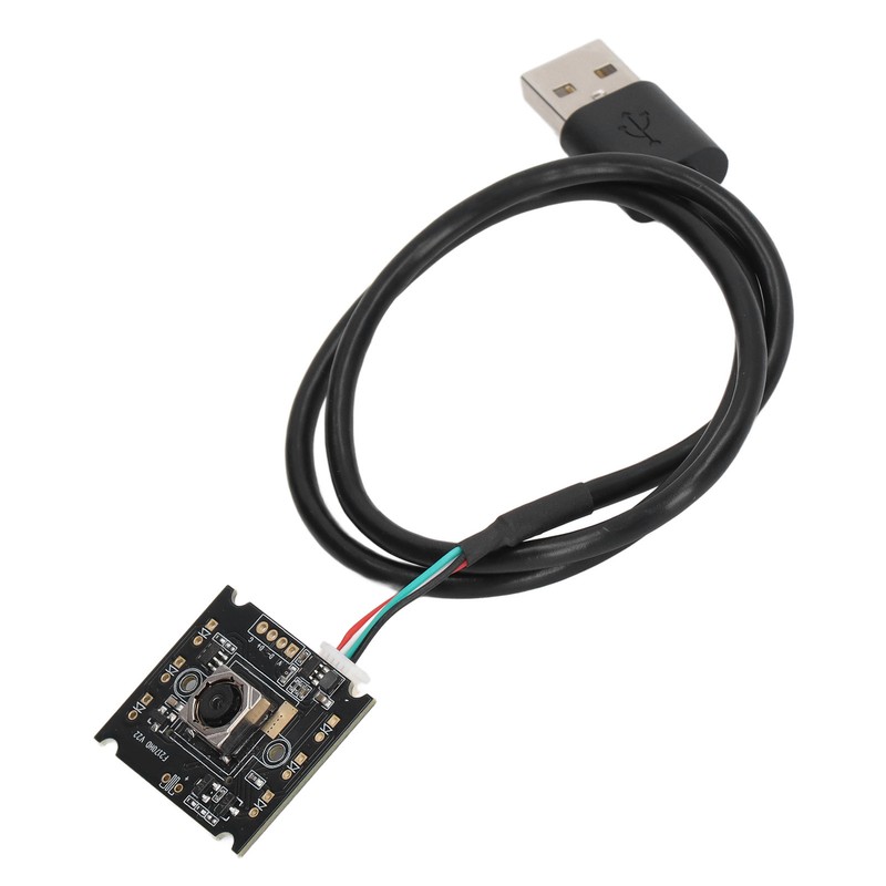 Distortion Free Camera Module 2MP Auto Focus OV2720 30FPS USB