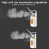 Handheld Nebulizer Atomizer Steam Inhaler Mesh Nebulizer Household Portable Atomizing