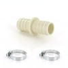 DL-pro Drain Hose Connector for Inner Diameter 22 mm Drain