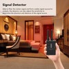Bug Detector Wireless Signal RF Scanner Camera Finder Tool for