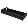 Floating Shelves Space Aluminum Wall Mounted Decorative Storage Shelf for