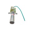 Towmate TM5004: Dependable 4-PIN Round Transmitter with Green Antenna Wire