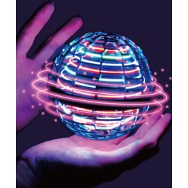 SHOP SHIMATARO Flying Ball Earth Pro Earth Toy Boomerang (Pink Type)