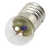 Mini Screw Base Light Bulbs SQXBK 20PCS E10 1.5V 0.3A