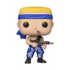 Funko Pop! Games: Contra - Bill, Multicolor