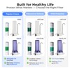 iSpring CKC1 Countertop Drinking Water Filtration System with Carbon Filter