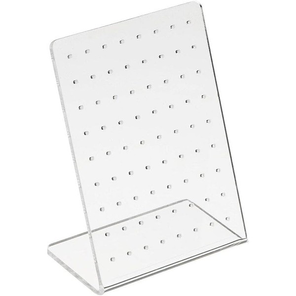 Earrings Stand Display Showing Showcase Rack Ear Cuff Studs Holder