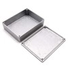 Aluminum Die-Cast Case Box, 7 Sizes, IP54 Waterproof Electronics Project