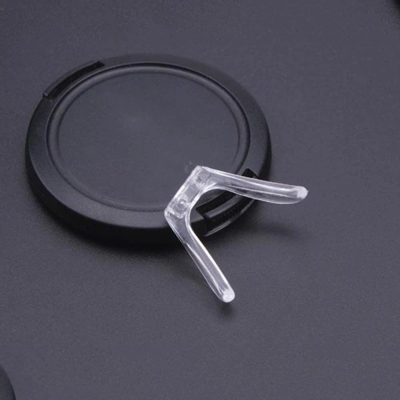 Qyajs Eyeglass Saddle Bridge Sunglasses Nose Pads Replacement Premium Grade
