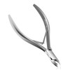 Cuticle Trimmer Cuticle Nippers,Professional Stainless Steel Cuticle Cutter Cuticle Remover,Pedicure