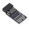 TPM 2.0 Module LPC SPI 12Pin Remote Card Encryption Security