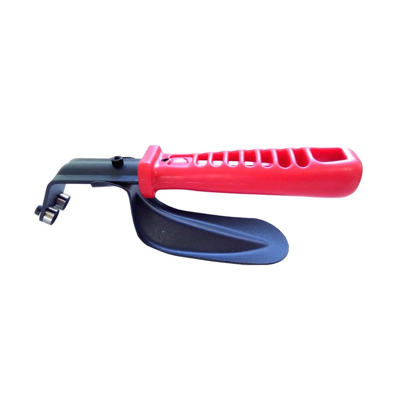 Professional Sheet Deburring Tool Complete with Protective Cover for Deburring