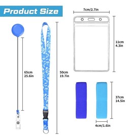 25 Pcs Cruise Essentials Accessories Kit Must Haves Set Include Retractable Cruise Lanyards for Ship Card, Luggage Tags Holder, Towel Bands and Clip, Waterproof Phone Bag, Clothesline, Magnetic Hook