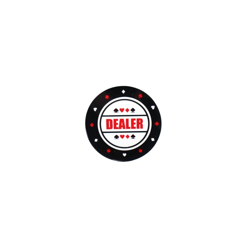 speed mao simple casino dealer chip coin poker game