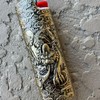 Metal Lighter Case Cover Lighter Pouch Fits Bic Lighter Standard