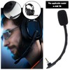 3.5 mm Headphone Microphone Compatible with Astro A40 TR Gaming