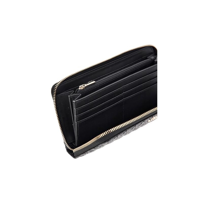 GUESS Betula SLG Cheque Organiser Black, black, Standard size
