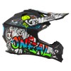 O'Neal 2SRS Helmet Youth Rancid Multi Small
