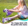 Roller Skates for Girls Kids Roller Skates Girls Ages 5-8