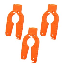 Patty Both Plastic Bottle Cap Opener,3 Pack Water Bottle Opener,3 in 1 Multi-Purpose Water Bottle Opener for Arthritic Hands,Seniors