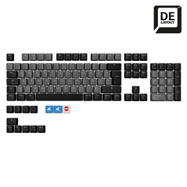 Sharkoon Skiller SAC20 PBT Keycap Set ISO DE 115
