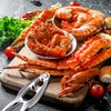 24 Pcs Crab Crackers and Tools, Heavy Duty Nut Crackers