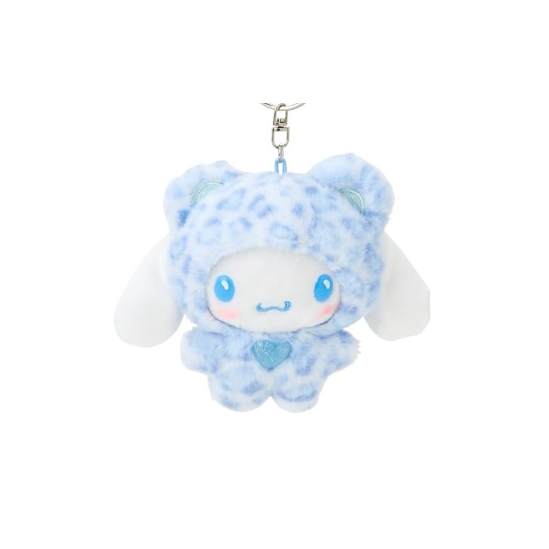 Sanrio (SANRIO) Mascot Keychain (Sanrio Gal Bear) Cinnamoroll 976920