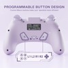 ECHTPower Wireless Switch Controller, Switch Pro Controller for Switch/PC/Android/iOS, Bluetooth